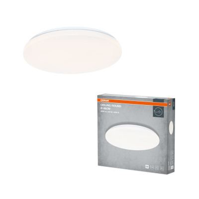 Osram Світильник накладний OSRAM CEILING ROUND 36Вт 4000K 2880Лм Osram Світильник накладний OSRAM CEILING ROUND 36Вт 4000K 2880Лм