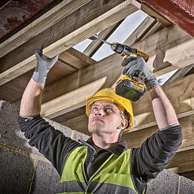 DeWALT Набір із трьох акумуляторних інструментів DeWALT 18В дриль-шурупокрут ударний DCD796 шурупокрут ударний DCF887 шліфмашина кутова DCG405 акб 2х5А·год ЗП 2хTSTAK 9.7кг DeWALT Набір із трьох акумуляторних інструментів DeWALT 18В дриль-шурупокрут ударний DCD796 шурупокрут ударний DCF887 шліфмашина кутова DCG405 акб 2х5А·год ЗП 2хTSTAK 9.7кг