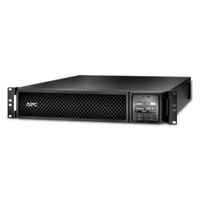 APC Джерело безперебійного живлення Smart-UPS SRT 3000VA RM with Network Card