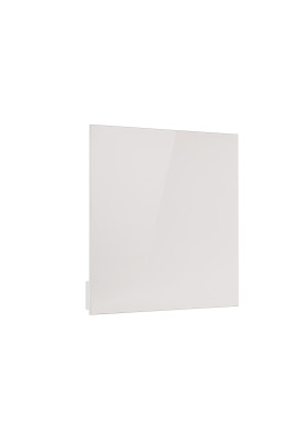 ARDESTO HCP-395[Керамічна електронагрівальна панель HCP-395WT-ECO, 395 Вт, 8 м2, 60 х 60 см, IP54, білий]