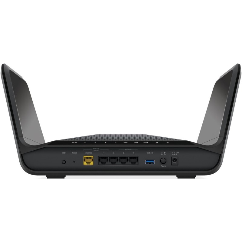 NETGEAR Маршрутизатор RAX70 Nighthawk AX6600 WiFi 6