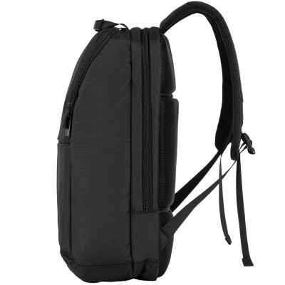 2E Рюкзак City Traveler 16", чорний