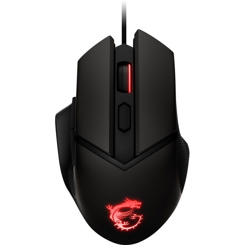 MSI Миша Clutch GM20 Elite GAMING Mouse