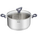 Tefal Набір посуду Daily Cook, 11 предметів, нерж. сталь