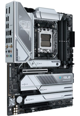 ASUS Материнcька плата PRIME X670E-PRO WIFI sAM5 X670 4xDDR5 M.2 DP HDMI WiFi BT ATX