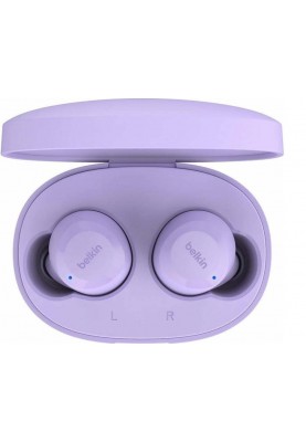Belkin Навушники Soundform Bolt True Wireless Lavender
