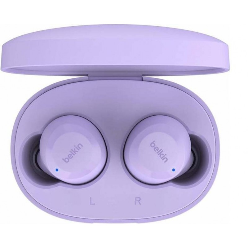 Belkin Навушники Soundform Bolt True Wireless Lavender