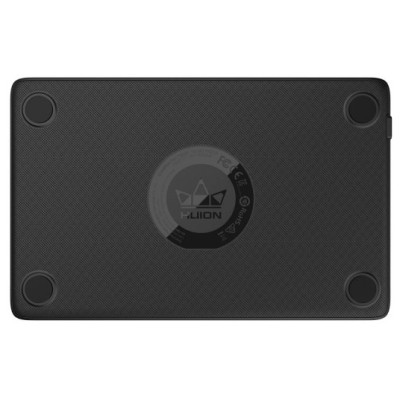 Huion Графічний планшет 4.17"x 2.6" H420X USB-C чорний Huion Графічний планшет 4.17"x 2.6" H420X USB-C чорний