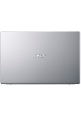 Acer Ноутбук Aspire 3 A315-35 15.6" FHD IPS, Intel P N6000, 8GB, 512GB, UMA, Lin, сріблястий