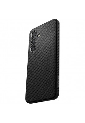 Spigen Чохол для Samsung Galaxy S24, Liquid Air, Matte Black