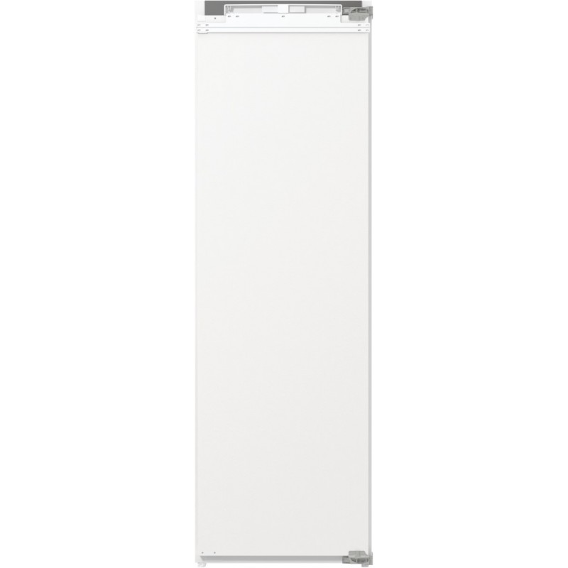 Gorenje Холодильна камера вбудована, 177x55,5х54,5, 301л, А++, інв., дисплей, білий