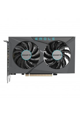 Gigabyte Відеокарта GeForce RTX 3050 6GB GDDR6 EAGLE OC