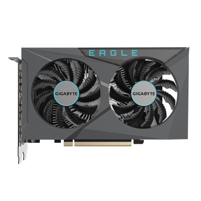 Gigabyte Відеокарта GeForce RTX 3050 6GB GDDR6 EAGLE OC