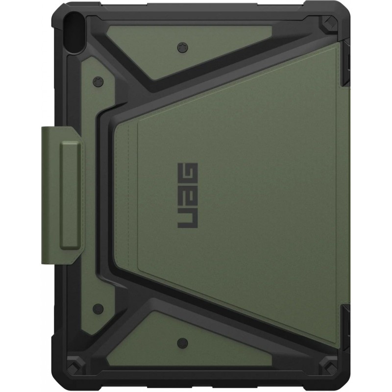 UAG Чохол для iPad Air 13"(Gen 1, 2024), Metropolis SE, Olive