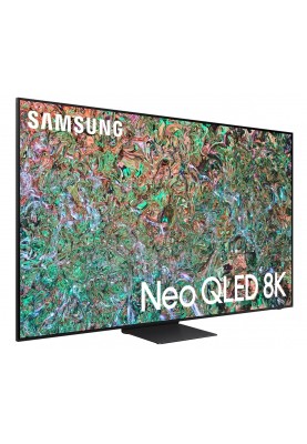 Samsung Телевізор 75" Neo MiniQLED 8K UHD 100Hz(4K 165Hz) Smart Tizen Black