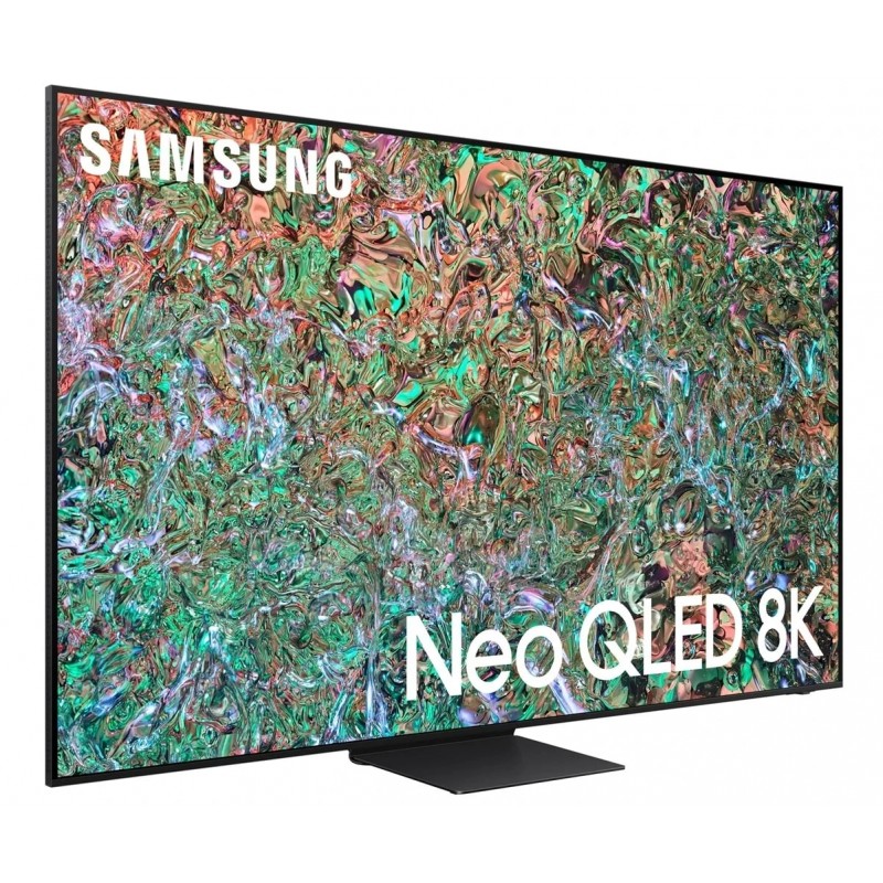 Samsung Телевізор 75" Neo MiniQLED 8K UHD 100Hz(4K 165Hz) Smart Tizen Black