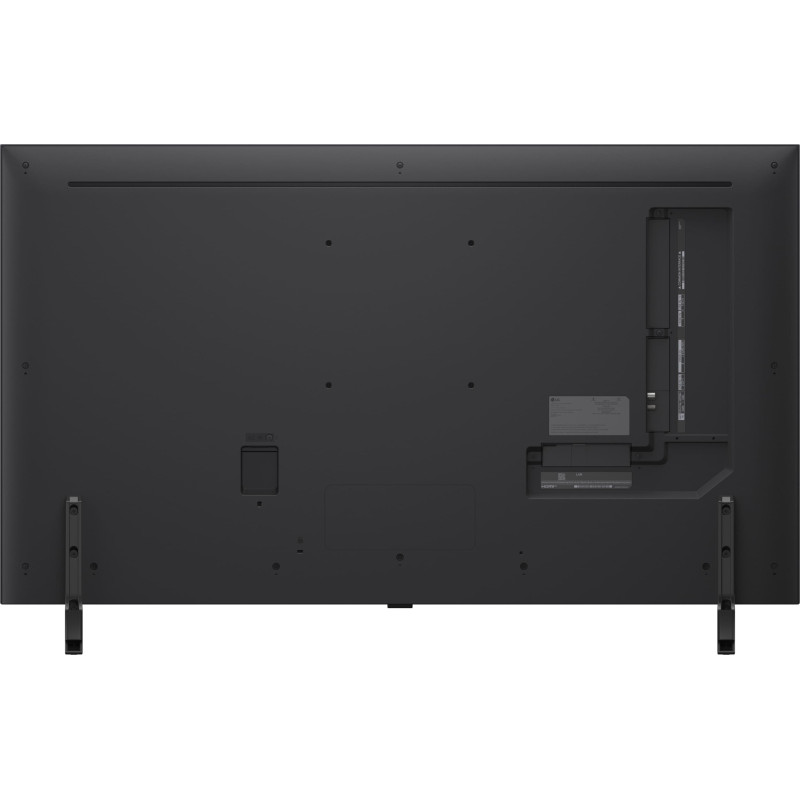 LG Телевізор 50" QNED 4K 60Hz Smart WebOS Black