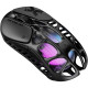 GravaStar Миша Mercury X, BT/WL/USB-A, RGB, чорний