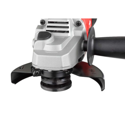 Milwaukee Шліфмашина кутова M18 AG 800-125 E 125мм 800В 11500об/хв 2.0кг Milwaukee Шліфмашина кутова M18 AG 800-125 E 125мм 800В 11500об/хв 2.0кг