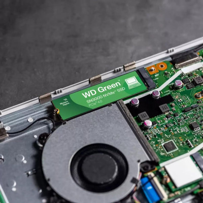 Western Digital Накопичувач SSD WD M.2 1TB PCIe 4.0 Green SN3000