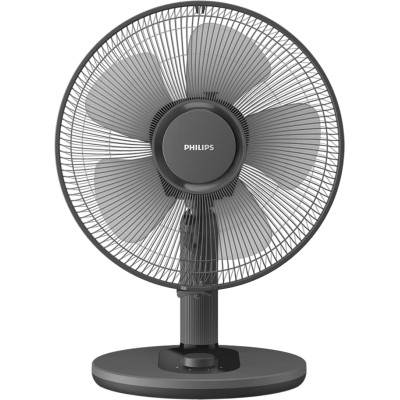Philips Вентилятор Philips настільний Series 1000, 35см, 35Вт, чорний