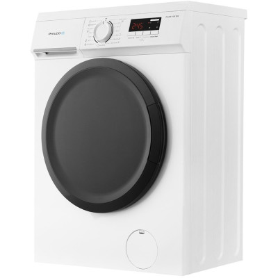 Philco Пральна машина фронтальна, 6кг, 1000, D, 40см, дисплей, білий