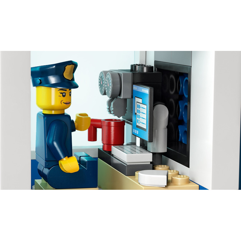 LEGO Конструктор City Поліцейська академія