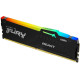 Kingston Пам'ять ПК DDR5 16GB 5600 Beast Black RGB