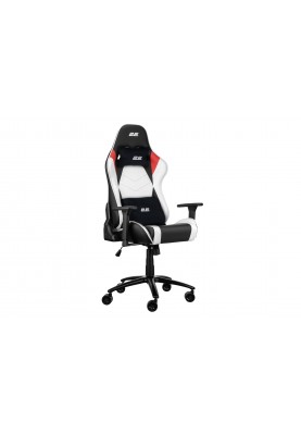 2E Gaming Крісло BUSHIDO II White/Black