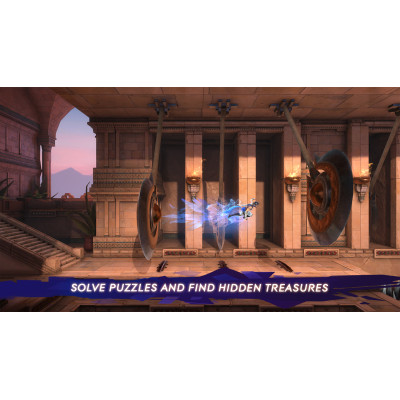 Games Software Prince of Persia: The Lost Crown [BD disk] (PS5)