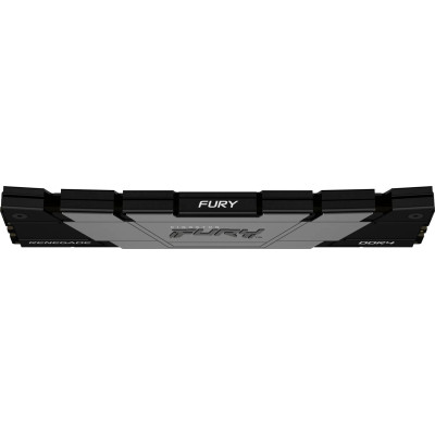 Kingston Пам'ять ПК DDR4 32GB KIT (16GBx2) 4266 FURY Renegade Чорний
