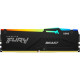 Kingston Пам'ять ПК DDR5 8GB 5200 FURY Beast RGB EXPO
