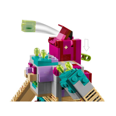 LEGO Конструктор Minecraft Сутичка з пожирачем
