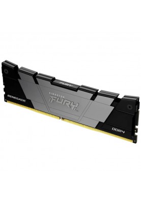 Kingston Пам'ять ПК DDR4 8GB 3600 FURY Renegade Black