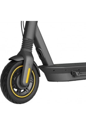 Segway Електросамокат MAX G2 E, чорний