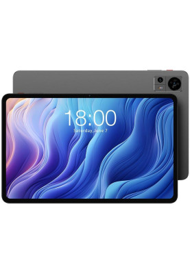 TECLAST Планшет T60 12" 8ГБ, 256ГБ, LTE, 8000мА рік, Android, сірий