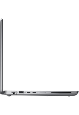 Dell Ноутбук Latitude 5450 14" FHD IPS AG, Intel U7 165U, 32GB, F512GB, UMA, Lin, сірий