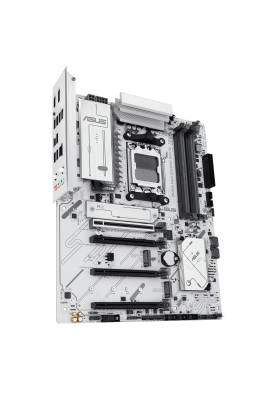 ASUS Материнська плата B650E MAX GAMING WIFI W sAM5 B650 4xDDR5 M.2 HDMI DP WiFi BT ATX