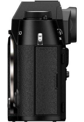 Fujifilm Цифр. фотокамера X-T50 Body Black