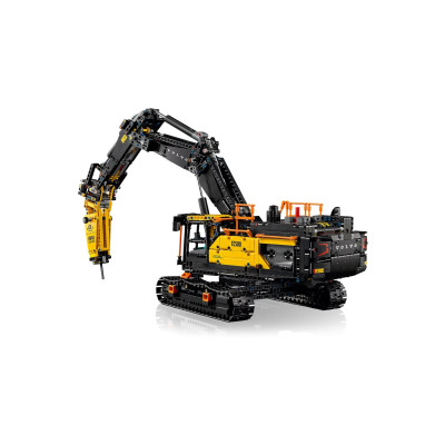 LEGO Конструктор Technic Екскаватор Volvo EC500 Hybrid