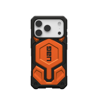 UAG Чохол UAG для iPhone 17 Pro, Monarch Pro MagSafe, Orange