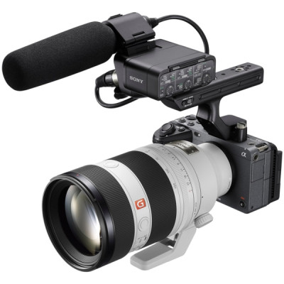 Sony Об'єктив 50-150mm f/2.0GM White для NEX FF