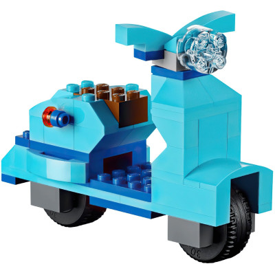 LEGO Конструктор Classic Кубики для творчого конструювання 10698 LEGO Конструктор Classic Кубики для творчого конструювання 10698