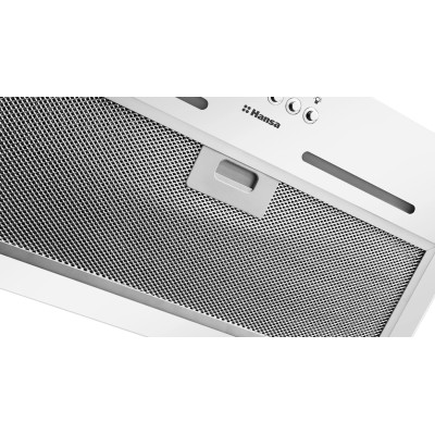 Hansa Витяжка вбудована, 55см, 389м.куб/год., нержавіюча сталь