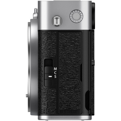 Fujifilm Цифр. фотокамера Fujifilm X-E5 Body Silver Fujifilm Цифр. фотокамера Fujifilm X-E5 Body Silver