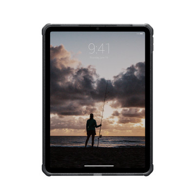 UAG Чохол UAG для iPad Air 11" (Gen 8, 2026), Scout+, Ash UAG Чохол UAG для iPad Air 11" (Gen 8, 2026), Scout+, Ash