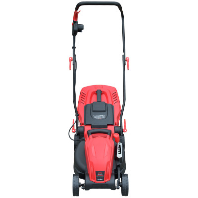 Vitals Газонокосарка бензинова Vitals Master EZP 3414j 1400Вт 34см 35л 25-75мм 9кг
