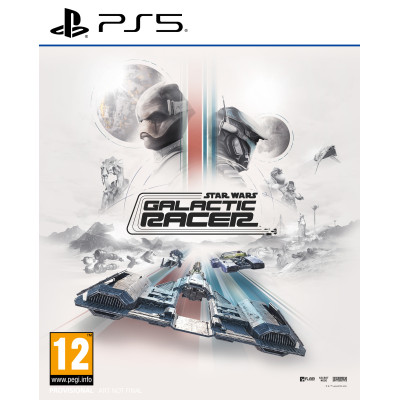 Games Software Гра консольна PS5 Star Wars Galactic Racer Day One Edition, BD диск