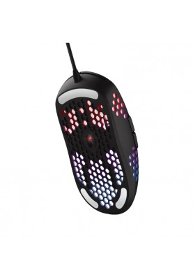 Trust GXT 960 Graphin Ultra-lightweight RGB Black