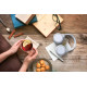 Philips Навушники TAH5205 Over-ear ANC Wireless Mic Білий